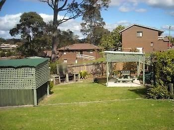 The Tree Motel Narooma Luaran gambar