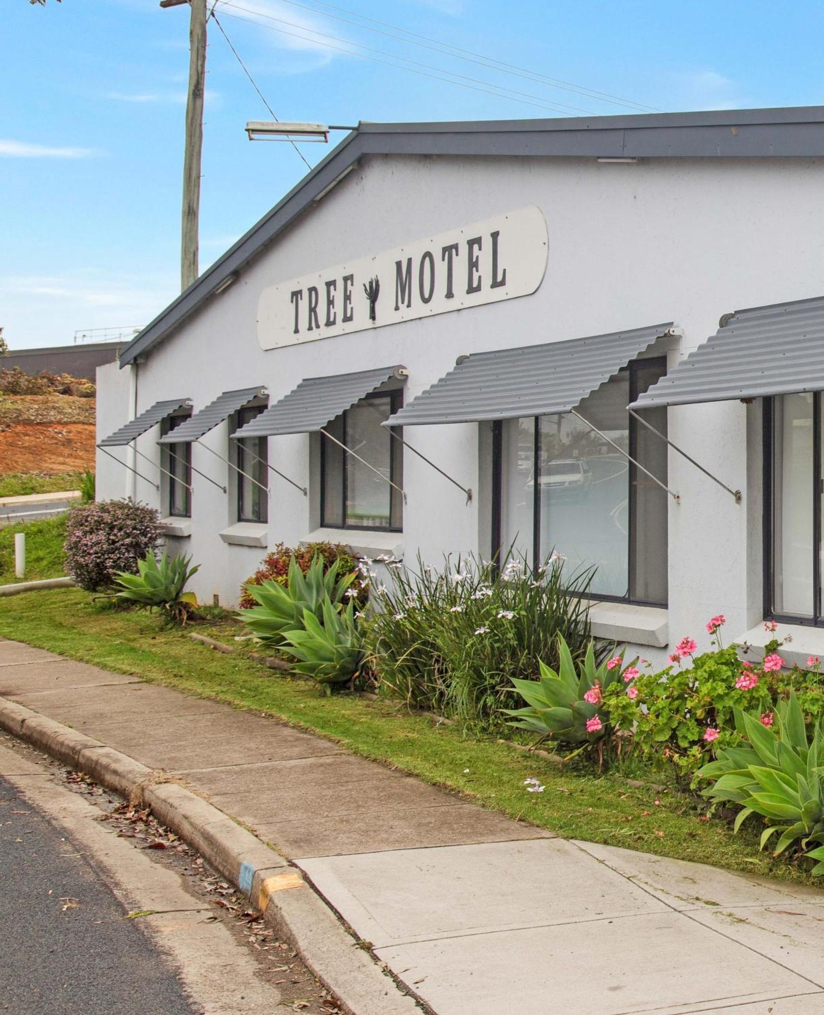 The Tree Motel Narooma Luaran gambar