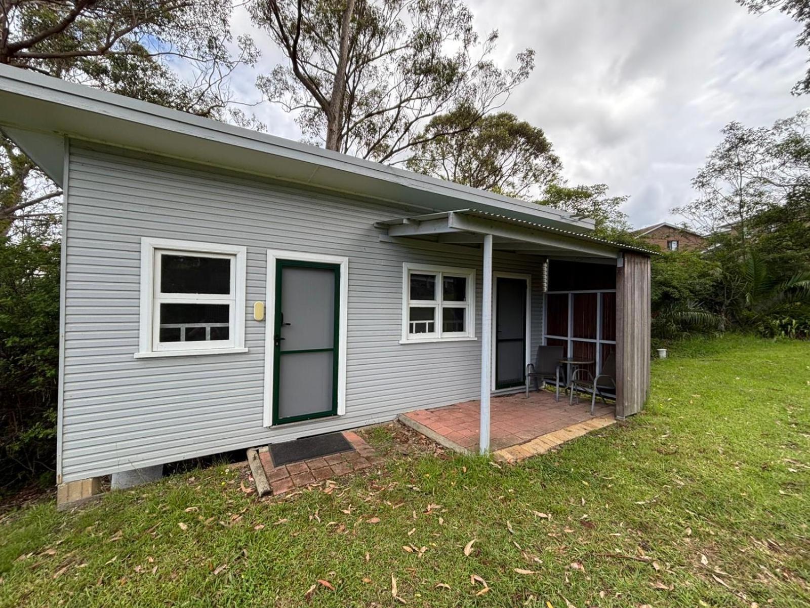 The Tree Motel Narooma Luaran gambar