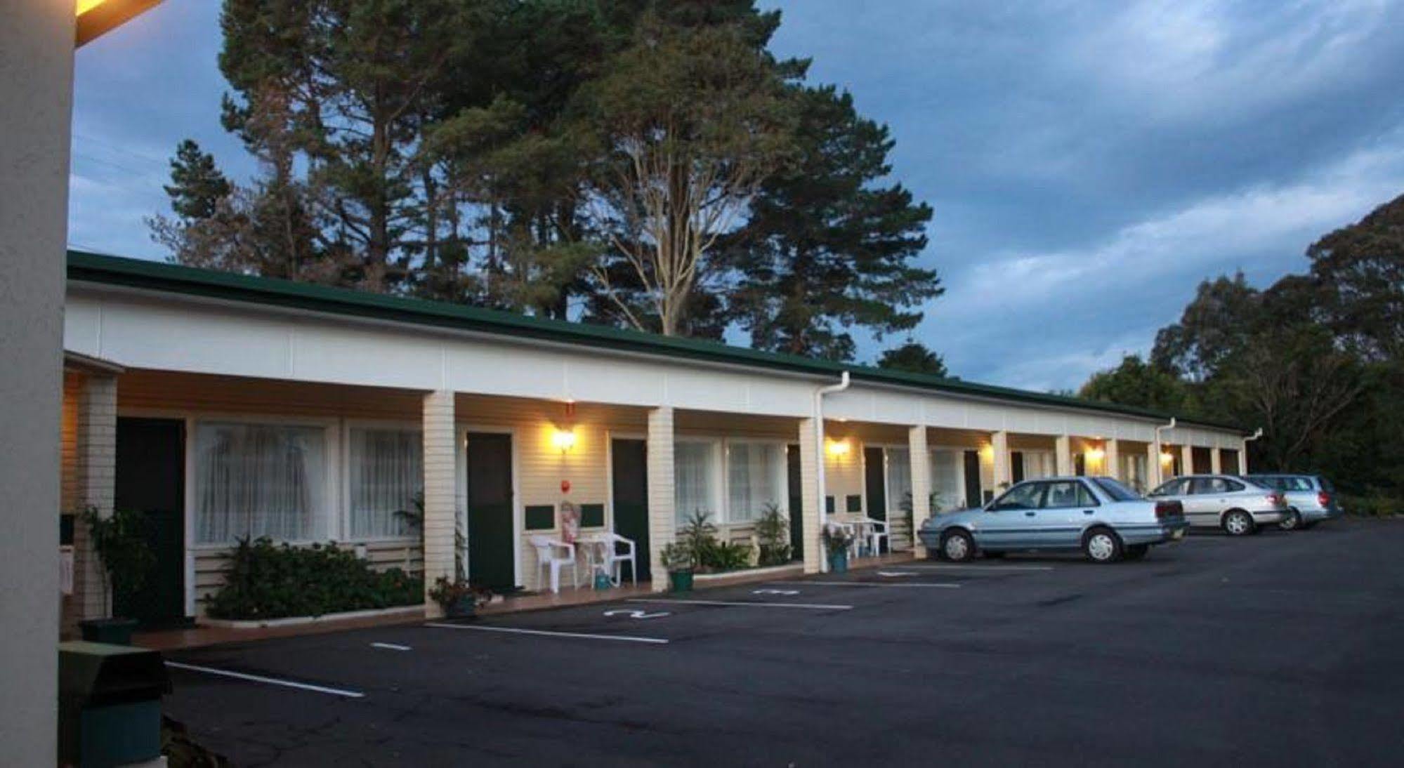 The Tree Motel Narooma Luaran gambar